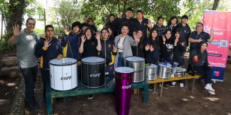 Continúa la ejecución de proyectos FFOIP en Ñuble con actividades en Bulnes y Quillón