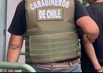 Carabineros del OS7 Ñuble detuvo a siete sujetos por delitos de Drogas