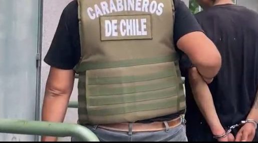 Carabineros del OS7 Ñuble detuvo a siete sujetos por delitos de Drogas