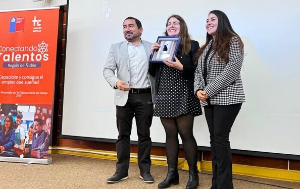 OMIL Chillán fortalece la inclusión laboral en diversas comunas del país