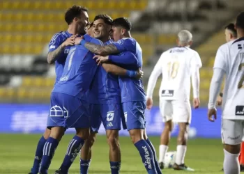 La U se ilusiona con una Segunda Copa internacional