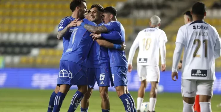 La U se ilusiona con una Segunda Copa internacional