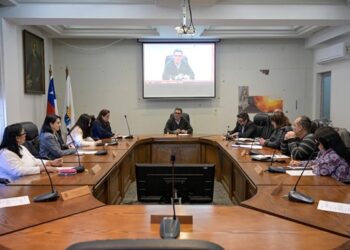 Consejo de la Sociedad Civil de Chillán conoce grandes proyectos y planes de seguridad comunal