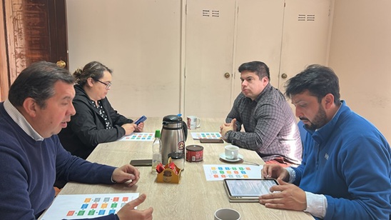 OTEC municipal de Chillán proyecta su modelo en Quirihue