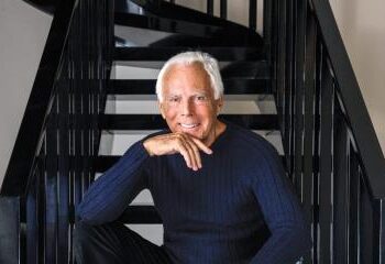 Fallece Giorgio Armani a los 91 años