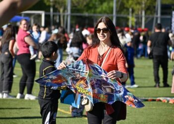 La gran familia chillanense disfrutó del Festival de Volantín