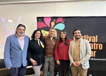 Chillán vivirá la cuarta versión del festival de teatro escolar 2025