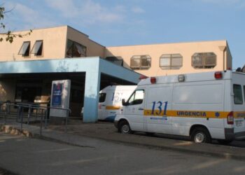 Formalizan a  Cinco Funcionarias del Hospital de Chillán, por la muerte de una niña de 12 años