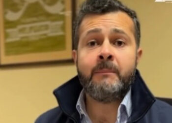 Un Sujeto fue detenido tras ser acusado de abalanzarse sobre el alcalde de Melipeuco,en la La Araucanía