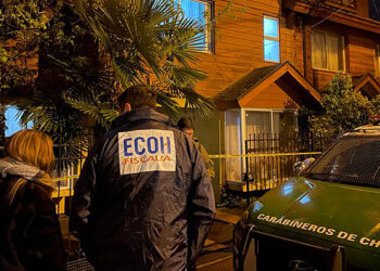 Fallece segunda víctima en un presunto caso de parricidio de Chiguayante