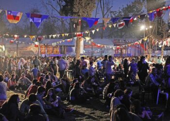 Las 7 fondas más populares a lo largo de Chile y cómo llegar a ellas