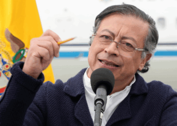 Gustavo Petro propone  un Ejército para «liberar a Palestina»