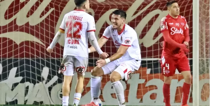Ñublense vuelve a levantar muertos cae ante Unión Española en casa