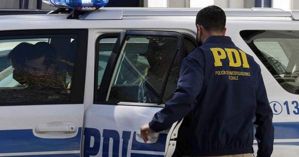 PDI detuvo a sujeto por su presunta responsabilidad en el delito de violación de menor de 14 años