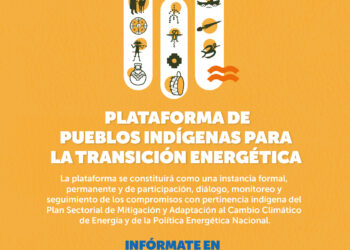 Ministerio de Energía refuerza invitación para integrar la Plataforma de Pueblos Indígenas para la Transición Energética