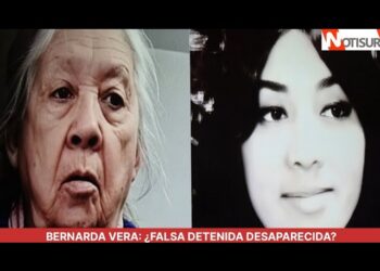 CHV halló viva en Argentina a supuesta Bernarda Vera: detenida desaparecida que figura ejecutada