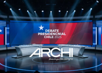 Asociación de Radiodifusores de Chile confirma lugar y recuerda fechas de los Debates Presidenciales ARCHI 2025