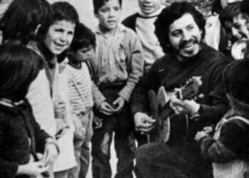 Obra “Víctor sin Víctor Jara” se presentará en el Teatro Municipal de Chillán en el marco de la conmemoración del natalicio del artista