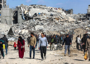 FRANJA DE GAZA: OMS evacúa un numero significativo de pacientes críticos