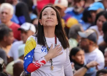 La opositora venezolana María Corina Machado fue galardonada con el Premio Nobel de la Paz 2025.