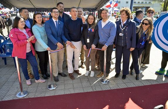 Inauguran Gran Feria de Reciclaje para este fin de semana en Plaza de Armas