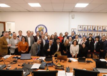 Con inversión histórica Liceo Juan Arturo Pacheco Altamirano mejorará su infraestructura