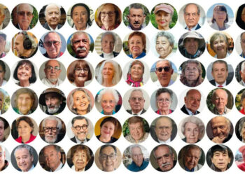 “El Mercurio” y la Universidad Católica, reconocen a los “100 Líderes Mayores 2025”