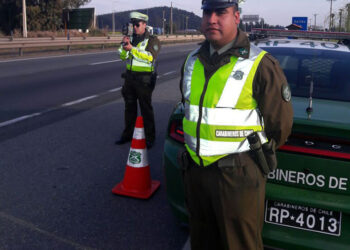 A contar del jueves, Carabineros de la Región de Ñuble ejecutará el plan “Ruta Segura”