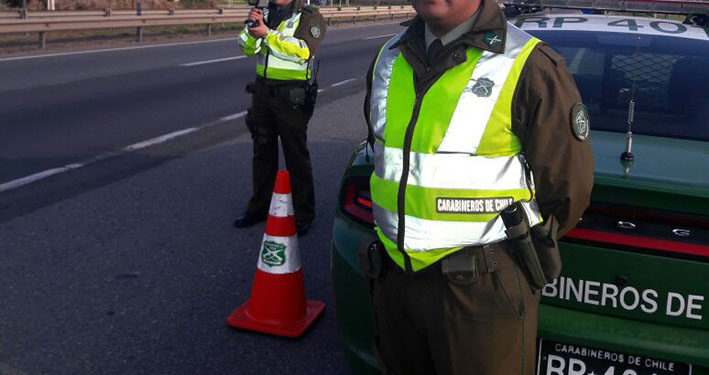 A contar del jueves, Carabineros de la Región de Ñuble ejecutará el plan “Ruta Segura”