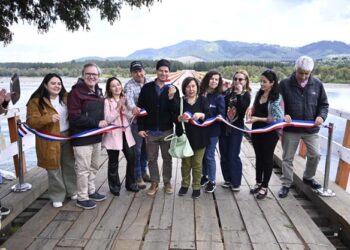 Chillán celebra sus raíces en la IV Fiesta Costumbrista El Mirador del Puente Confluencia