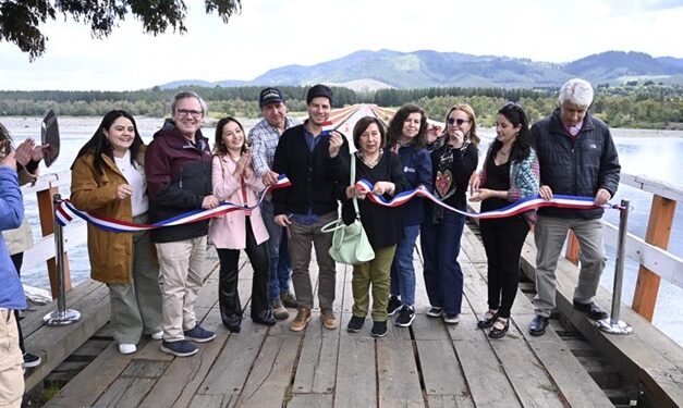 Chillán celebra sus raíces en la IV Fiesta Costumbrista El Mirador del Puente Confluencia