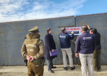 Chillán Viejo reafirma su compromiso con la lucha contra el comercio ilegal