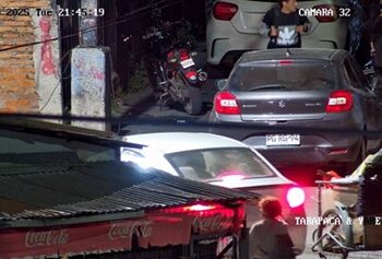 Recuperan dos motocicletas robadas y ubicadas en villa Las Almendras de Chillán gracias a cámaras de Seguridad