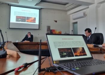 Municipio convocó el primer COGRID para coordinar acciones para evitar incendios forestales