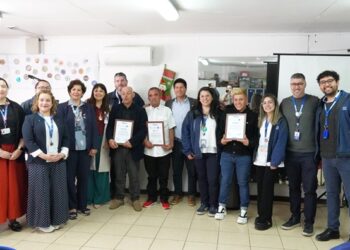 Cosam Chillán efectuó el alta terapéutica de tres usuarios del Programa Calle