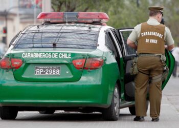 Plan 40 Minutos en  Chillán, operativo conjunto con Seguridad Municipal, que finalizó con 8 personas detenidas