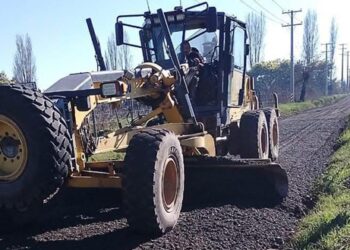 MOP y Municipalidad de Chillán avanzan en futura pavimentación de la Ruta Las Rosas