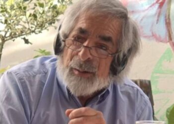 Fallece  Poeta y Escritor Jorge Labra, conocido como Eduardo Dolores Servando