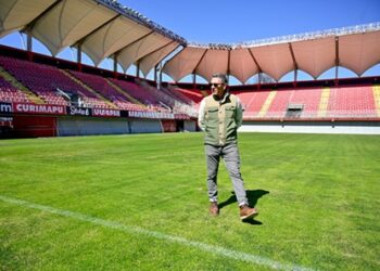 Alcalde de Chillán muestra preocupación por partido de Alto Riesgo de este sábado en Chillán