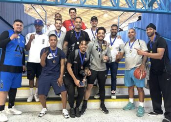 El team AV Express logró el bicampeonato del Torneo Municipal Francisco Lagno Vera 2025