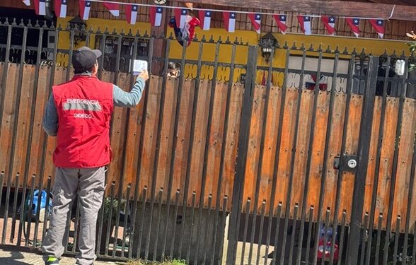 Municipio informa a la comunidad sobre riesgos y prevención de incendios forestales