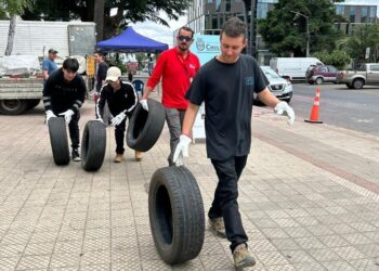 Municipio realizará una Gran Feria De Reciclaje en Plaza de Armas de Chillán