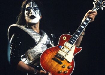 Integrante de Kiss Ace Frehley murió a los 74 años