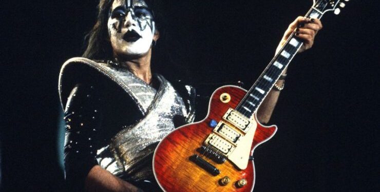 Integrante de Kiss Ace Frehley murió a los 74 años