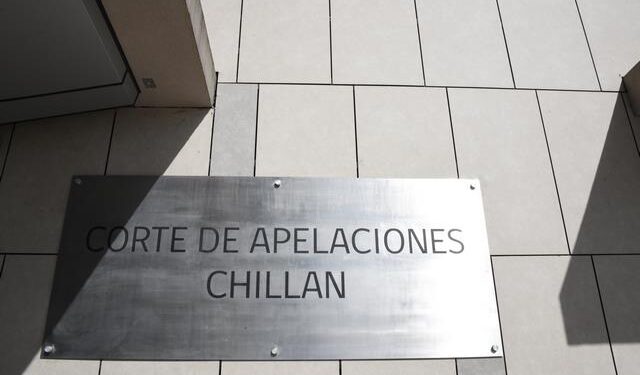 Corte de Apelaciones de Chillán confirma el arresto domiciliario de dos sujetos