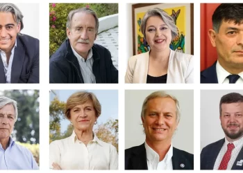 Se Aproxima la Recta final de las Elecciones para Presidente de la República