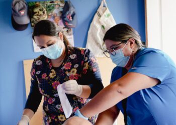 Servicio de Salud Ñuble destaca el acompañamiento integral apersonas que requieren cuidados paliativos