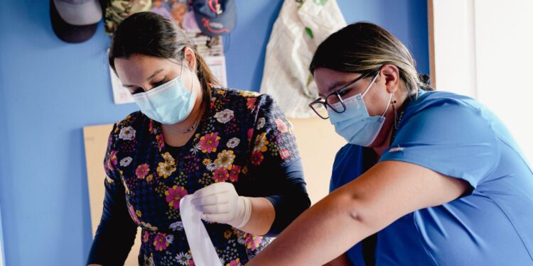 Servicio de Salud Ñuble destaca el acompañamiento integral apersonas que requieren cuidados paliativos