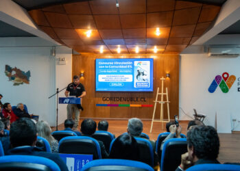 Gobierno Regional dotará con chalecos antibalas a inspectores municipales de Chillán