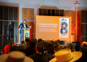Ñuble entrega por primera vez fondos culturales a municipios para preservar identidad y tradiciones